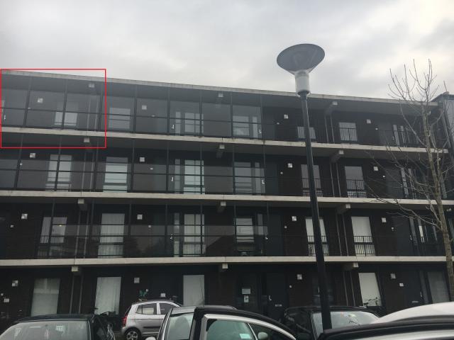 apartment in 41, Paulus Potterhof, 5121 WD Gilze en Rijen