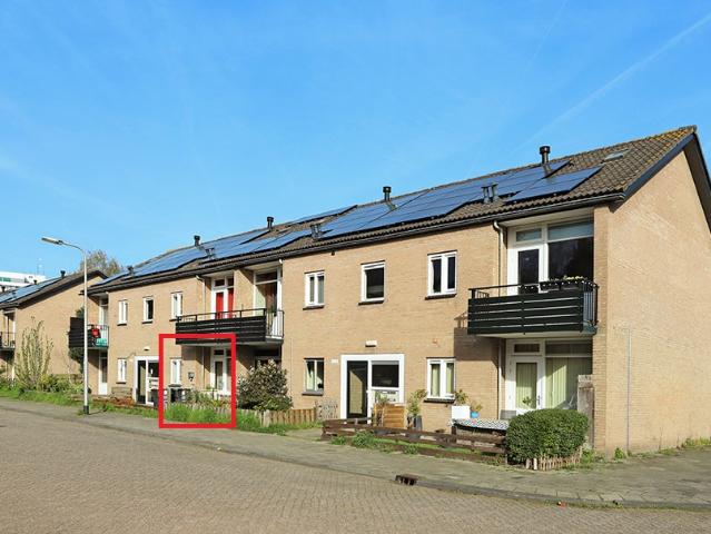 apartment in 42, Generaal Barberstraat, 5025 XC Tilburg