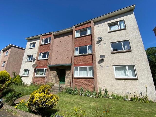 apartment in 43 Caiystane Gardens, Fairmilehead, Edinburgh, EH10 6TD