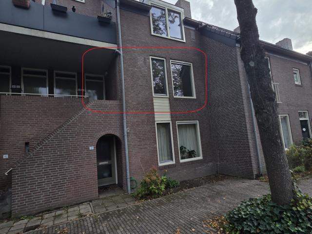apartment in 43, Gagel, 5052 CM Goirle