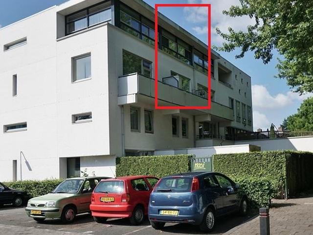 apartment in 43, Snelliusstraat, 5025 DW Tilburg