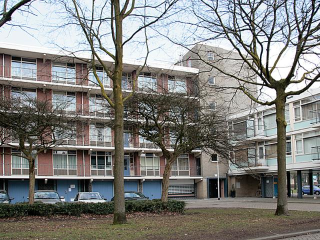 apartment in 441, Predikherenlaan, 5042 CH Tilburg