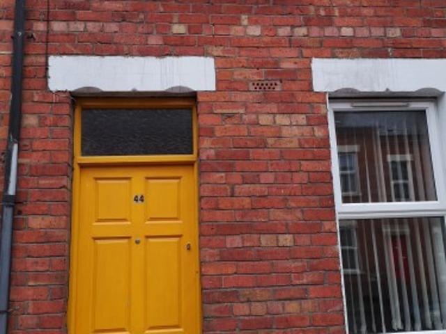 apartment in 44 palestine street, belfast, bt7 1qj