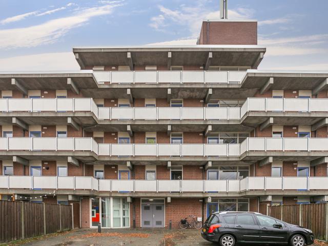 apartment in 45, Berkenrodelaan, 5043 WE Tilburg