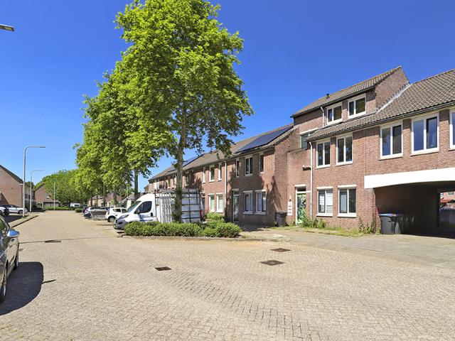 apartment in 46, Batenburglaan, 5043 AL Tilburg