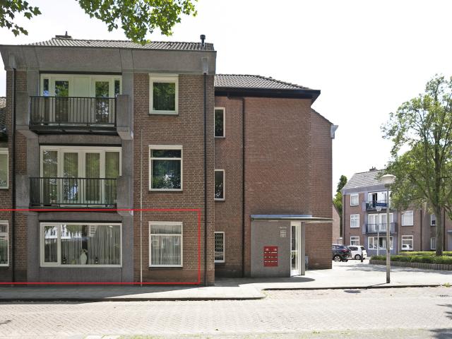 apartment in 47, Paduaplein, 5014 LE Tilburg