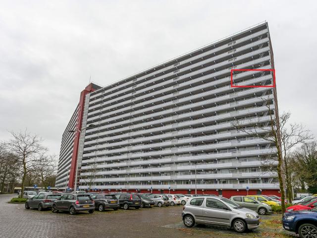 apartment in 485, Hoffmannlaan, 5011 WK Tilburg