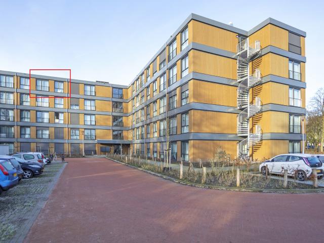apartment in 496, Ringbaan Zuid, 5026 PA Tilburg