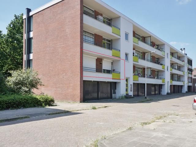 apartment in 490, Reinevaarstraat, 5044 HP Tilburg
