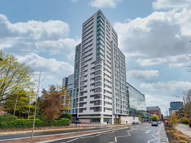 apartment in 490 7/2 The Argyle Building Argyle Street, Glasgow, G2 8AJ
