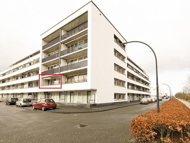 apartment in 4, Vriezenveenstraat, 5036 VJ Tilburg