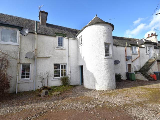 apartment in Forerow, Perthshire, Caputh, PH1 4JE