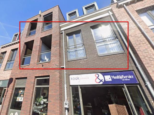 apartment in 4, Hilverstraat, 5081 AV Hilvarenbeek