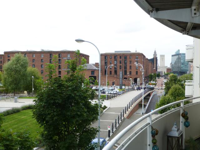 apartment in 4 Royal Quay, Liverpool, L3