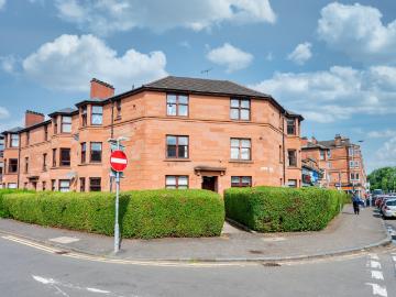 apartment in 4 Ruel Street, Flat 1 2, Mount Florida, G44 4AP