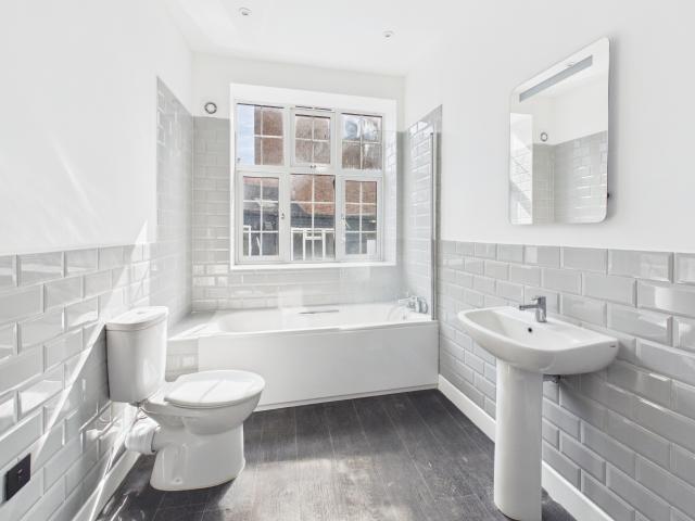 apartment in 4A Liverpool Buildings, Worthing, BN11