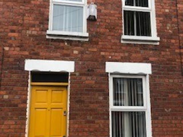 apartment in 50 Palestine street, belfast, bt7 1qj