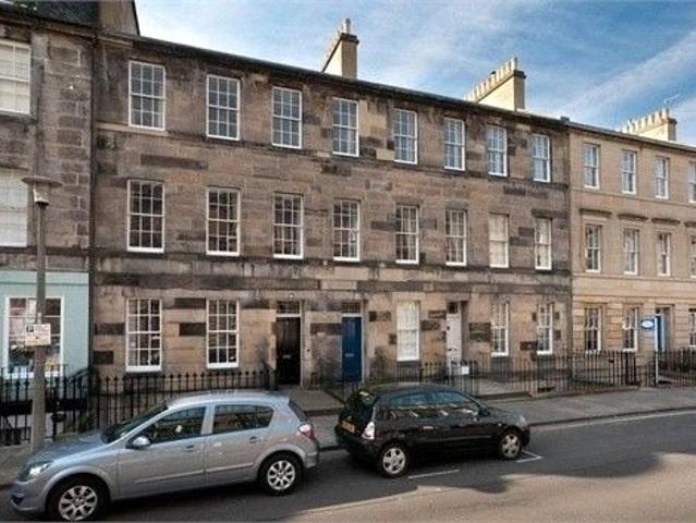 apartment in 53 Cumberland Street, Edinburgh, Midlothian, EH3 6RA