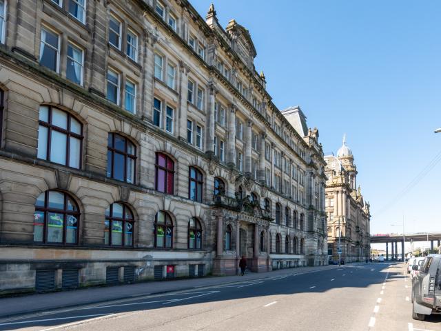 apartment in 53 Morrison Street, Flat 4 5, Tradeston, Glasgow, G5 8LB