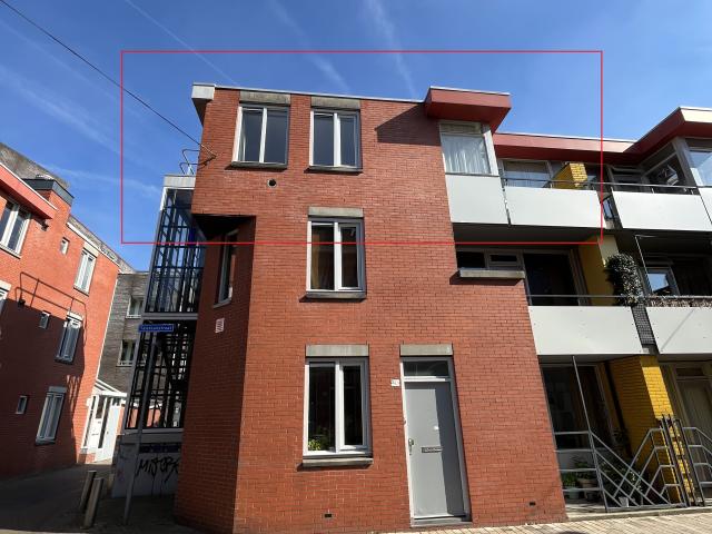 apartment in 54, Girostraat, 5038 DN Tilburg