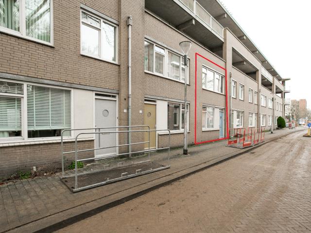 apartment in 54, Korte Schijfstraat, 5038 RM Tilburg