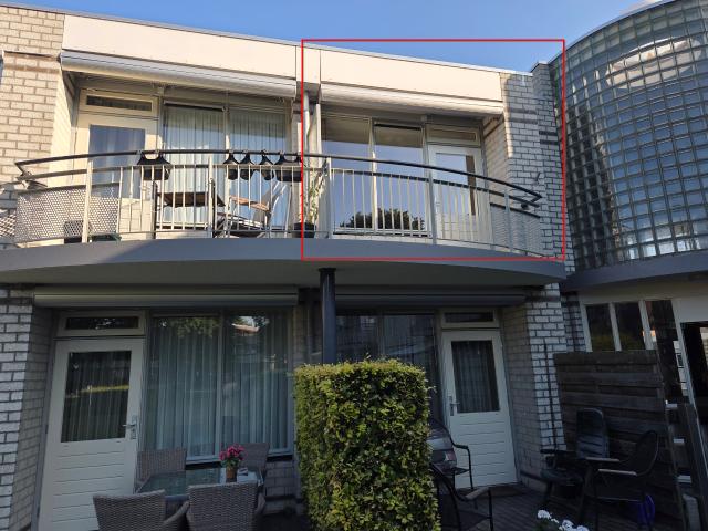 apartment in 54, Papenstraat, 5081 JT Hilvarenbeek