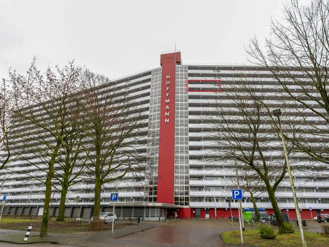 apartment in 575, Hoffmannlaan, 5011 WL Tilburg