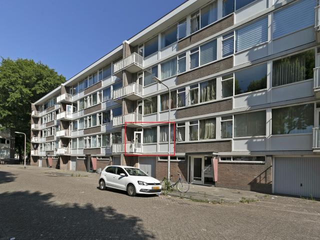 apartment in 57, Abdij van Bernestraat, 5037 CD Tilburg
