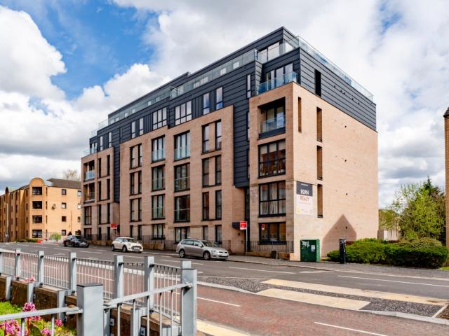 apartment in 57 Flat 1/2 Yorkhill Street, Glasgow City, Glasgow, G3 8ER
