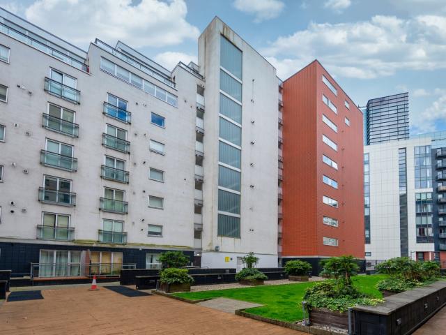 apartment in 5 2 Meadowside Quay Walk, Glasgow City, Glasgow, G11 6AX