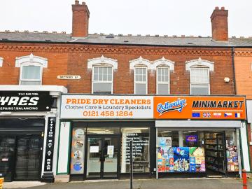 apartment in 5 Watford Road, Birmingham, West Midlands, B30 1JB