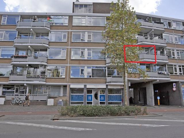apartment in 60, Paleisring, 5038 WX Tilburg