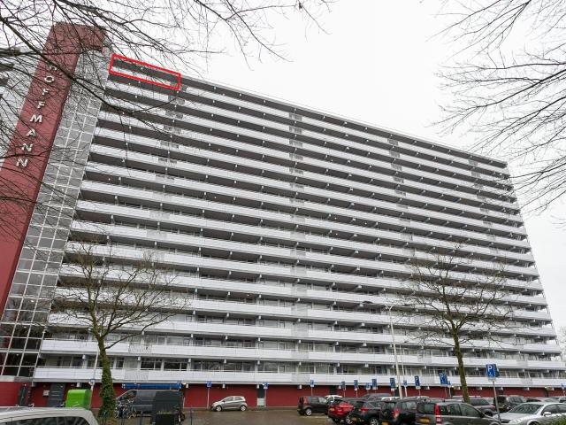 apartment in 639, Hoffmannlaan, 5011 WP Tilburg