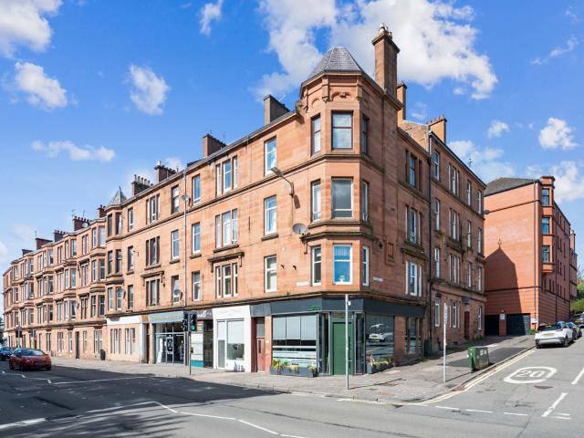 apartment in 652 3/3 Dumbarton Road, Glasgow City, Glasgow, G11 6RA