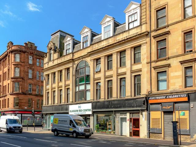apartment in 65 3/7 High Street, Glasgow City, Glasgow, G1 1NW