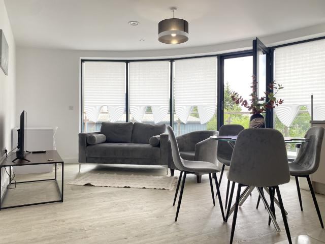 apartment in 65 Furness Quay, M50