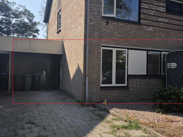 apartment in 65, Kastanjestraat, 5061 AN Oisterwijk