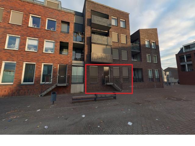 apartment in 67, Anton Pieckplein, 5171 CV Loon op Zand