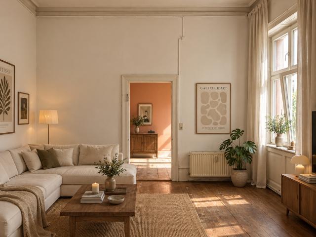 apartment in 68159, Mannheim, Germany