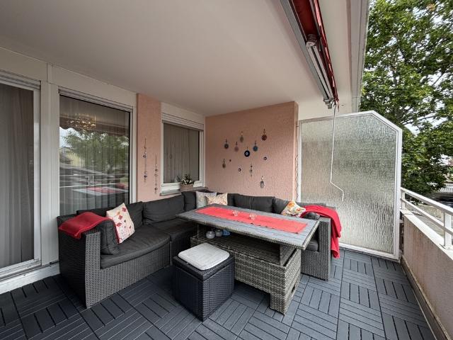 apartment in 68259, Mannheim / Feudenheim, Germany