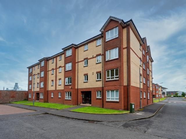 apartment in 68 Bulldale Street, Flat 0 1, Yoker, Glasgow, G14 0NG