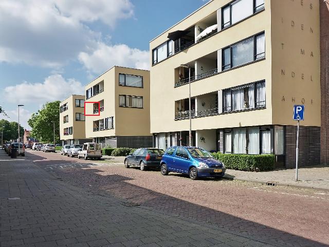 apartment in 69, Tafelbergstraat, 5025 HL Tilburg