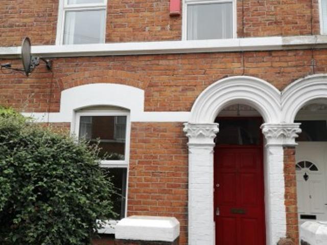 apartment in 6 agincourt street, belfast, bt7 1rb