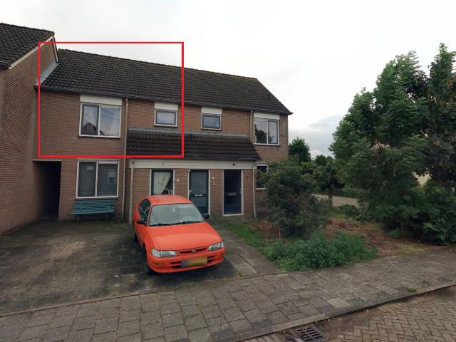apartment in 6, R.F. Wijffelsstraat, 5165 EP Waalwijk