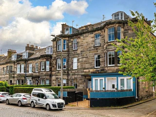 apartment in 7/2 North Fort Street, Edinburgh, Midlothian, EH6 4EY