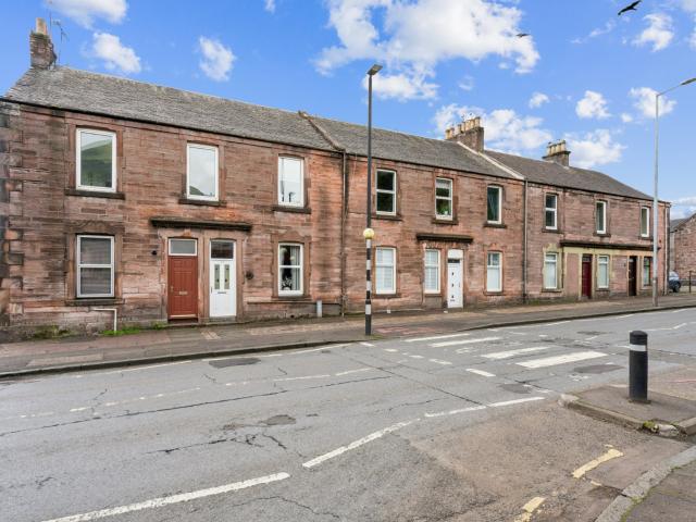 apartment in 73f East Stirling Street, Alva, FK12 5HP