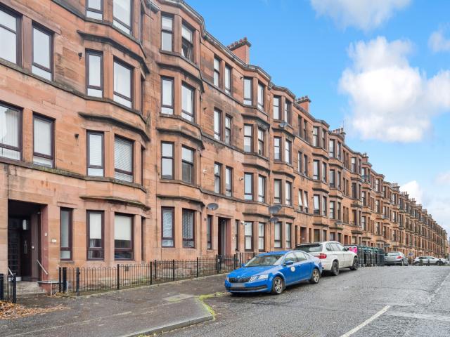apartment in 76 Appin Road, Flat 1 2, Dennistoun, G31 3PE