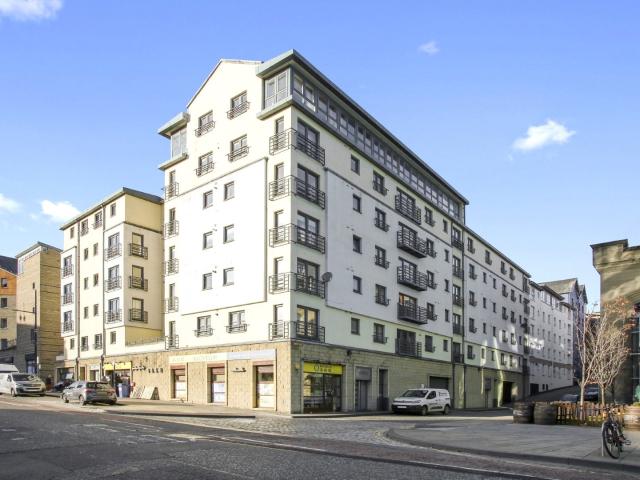 apartment in 7/6 Gentles Entry, Edinburgh, Midlothian, EH8 8PD