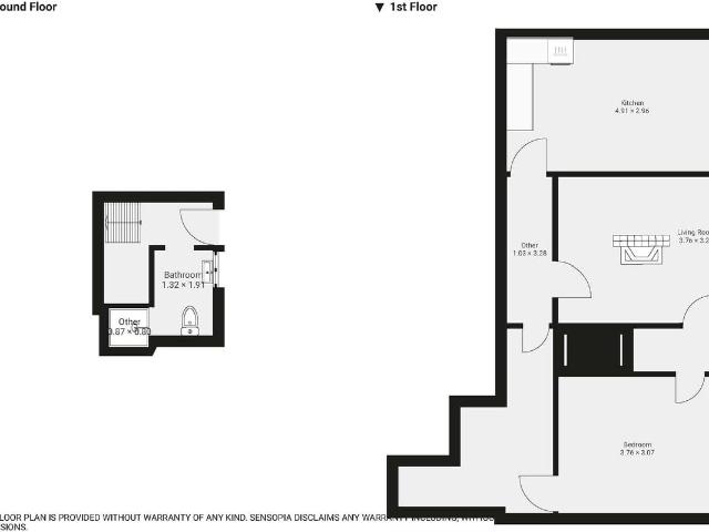 apartment in 78B High Street, Codicote, Hitchin
