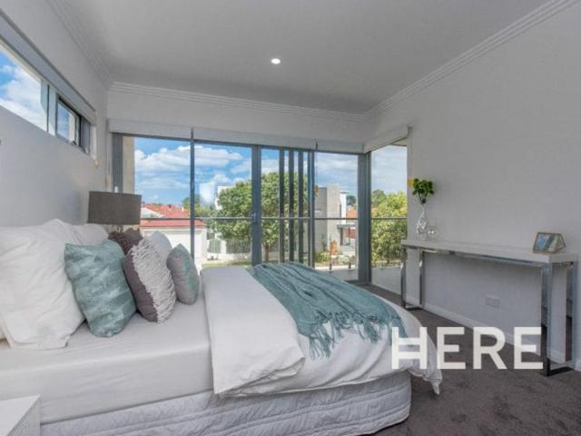 Apartment in 8/225 Loftus Street, Leederville WA 6007